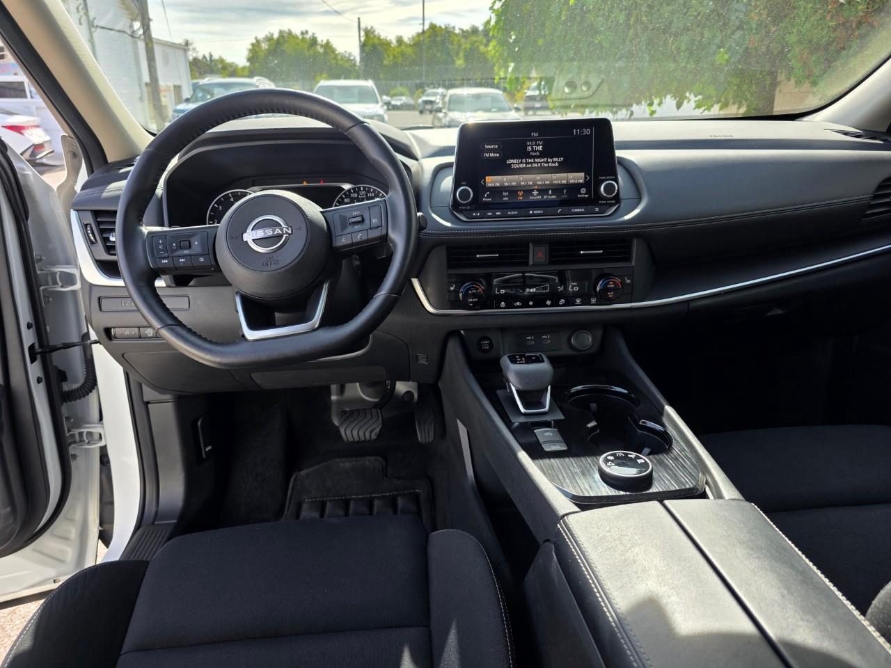 2024 Nissan Rogue S 4dr All-Wheel Drive Sport Utility Photo