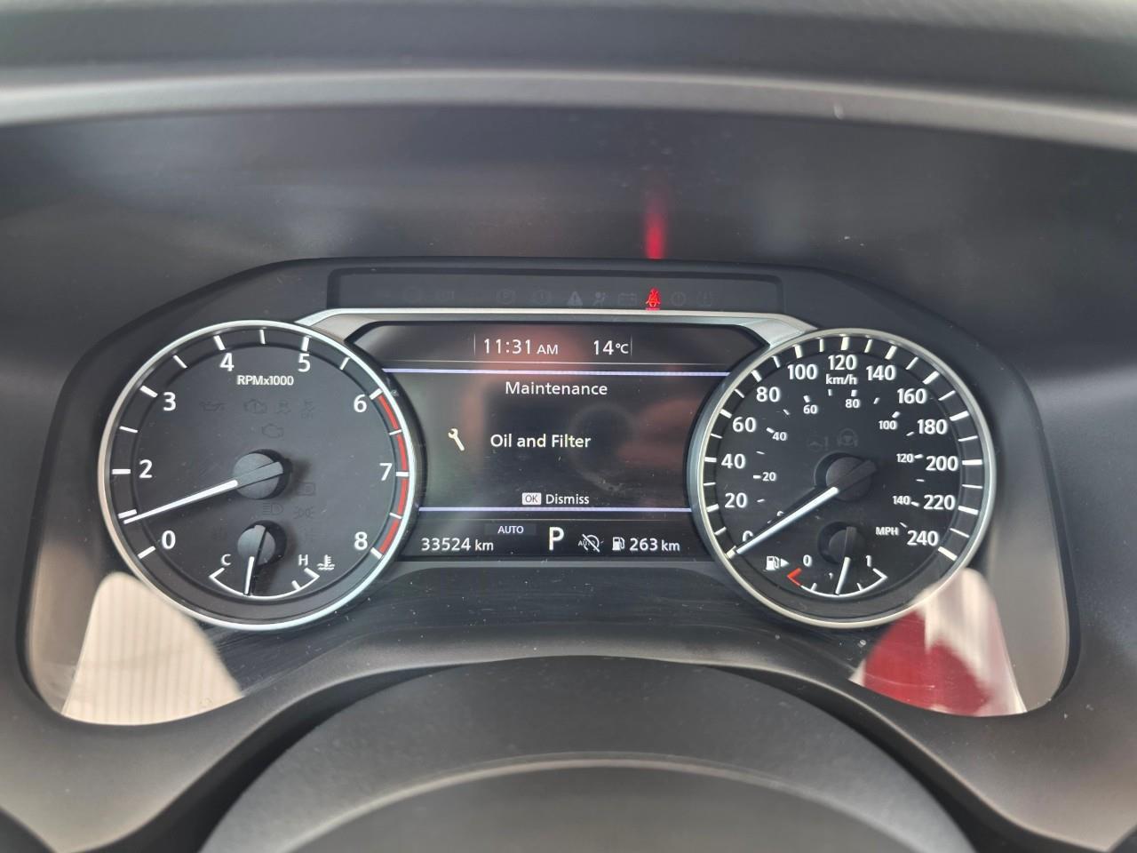2024 Nissan Rogue S 4dr All-Wheel Drive Sport Utility Photo