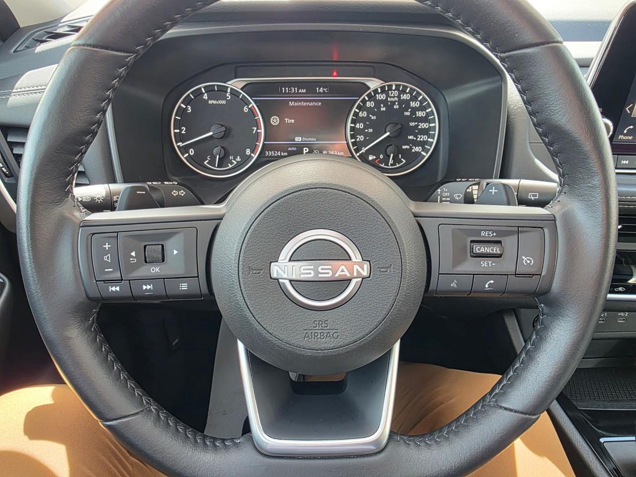 2024 Nissan Rogue S 4dr All-Wheel Drive Sport Utility Photo