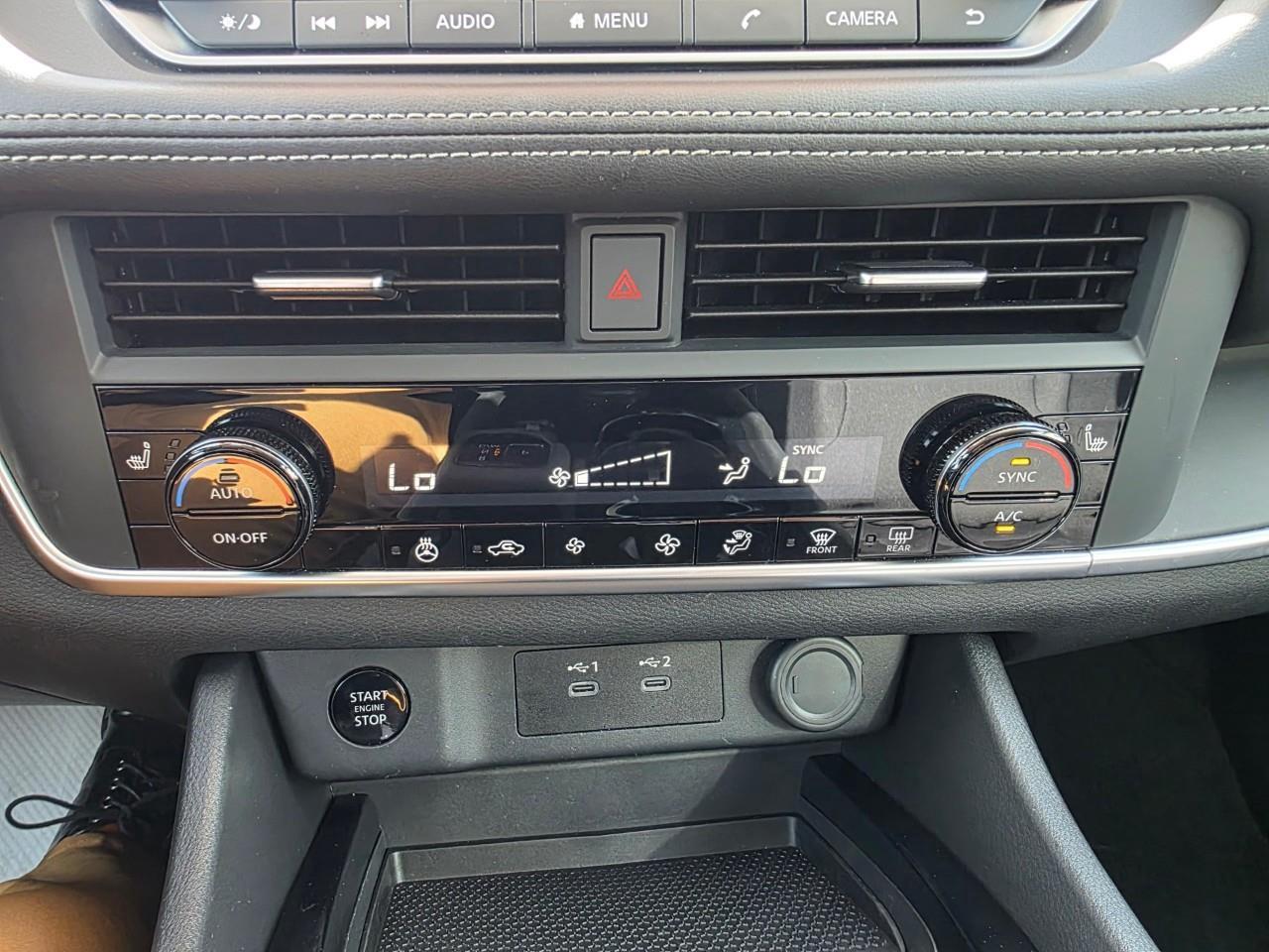 2024 Nissan Rogue S 4dr All-Wheel Drive Sport Utility Photo