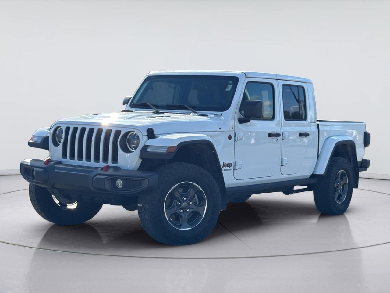 2023 Jeep Gladiator 3.6L V6, LED Lighting, Trailer Tow, Cold Weather Photo0