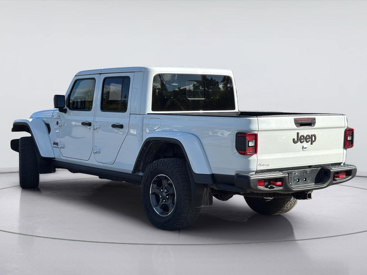 2023 Jeep Gladiator 3.6L V6, LED Lighting, Trailer Tow, Cold Weather Photo