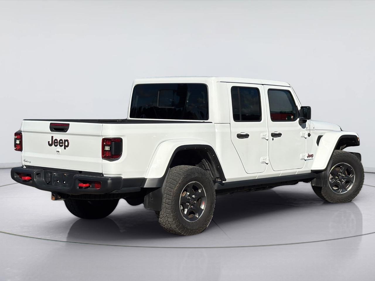 2023 Jeep Gladiator 3.6L V6, LED Lighting, Trailer Tow, Cold Weather Photo