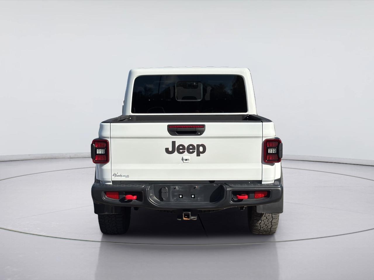 2023 Jeep Gladiator 3.6L V6, LED Lighting, Trailer Tow, Cold Weather Photo