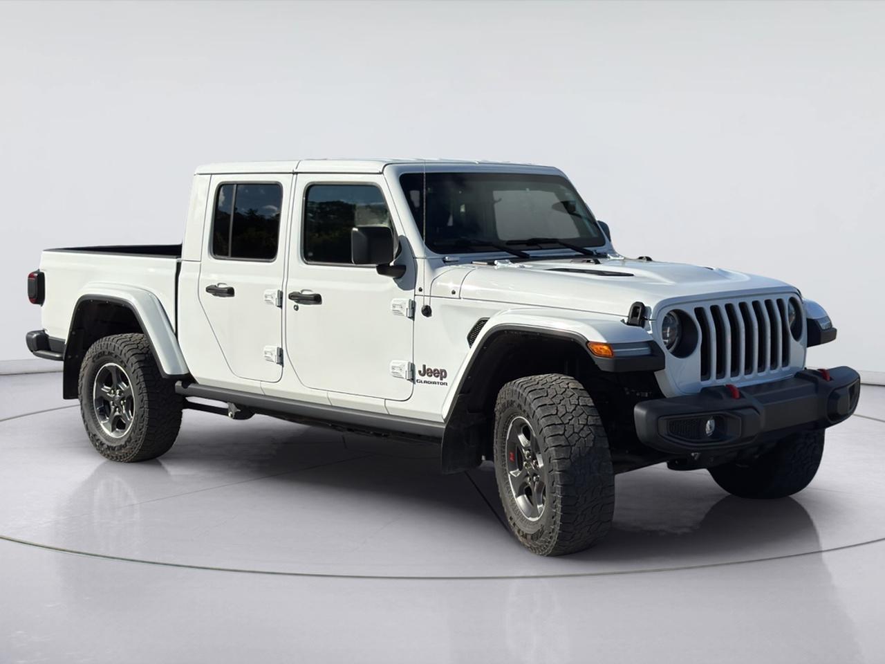 2023 Jeep Gladiator 3.6L V6, LED Lighting, Trailer Tow, Cold Weather Photo