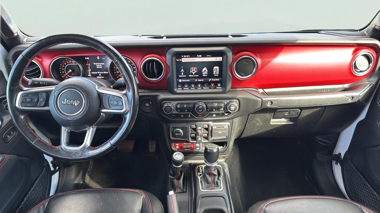 2023 Jeep Gladiator 3.6L V6, LED Lighting, Trailer Tow, Cold Weather Photo