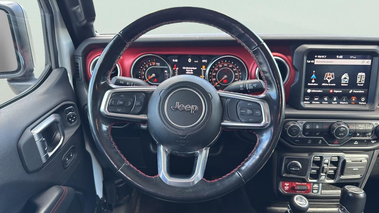 2023 Jeep Gladiator 3.6L V6, LED Lighting, Trailer Tow, Cold Weather Photo