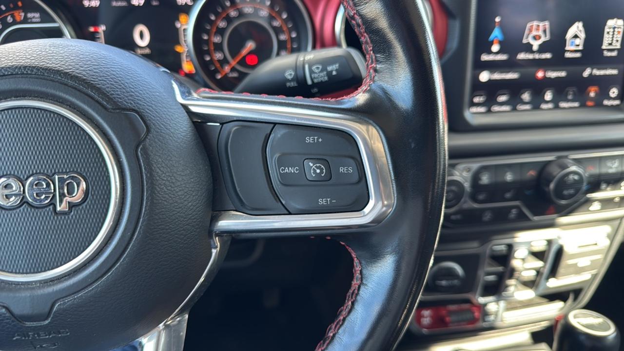 2023 Jeep Gladiator 3.6L V6, LED Lighting, Trailer Tow, Cold Weather Photo