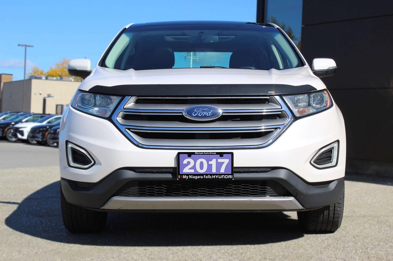 2017 Ford Edge Titanium AS-IS Photo