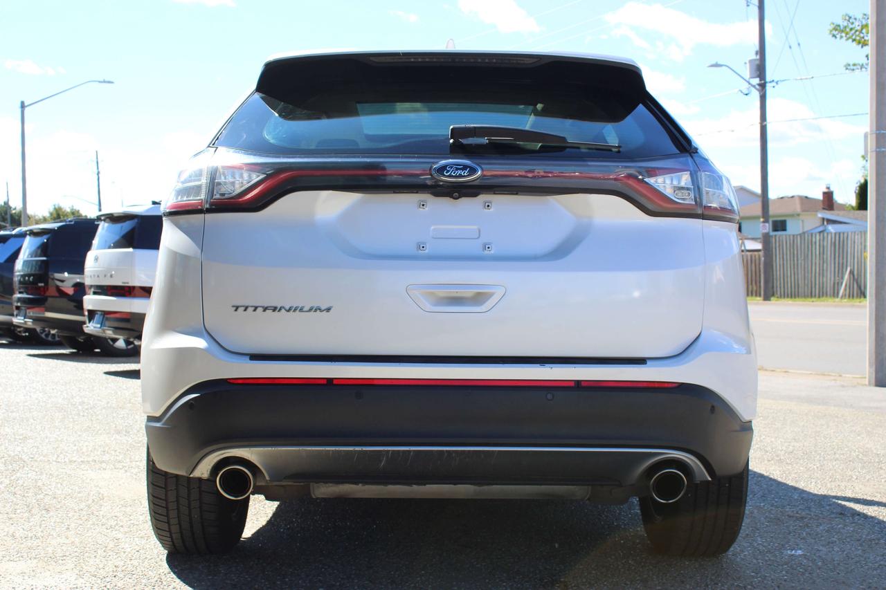2017 Ford Edge Titanium AS-IS Photo