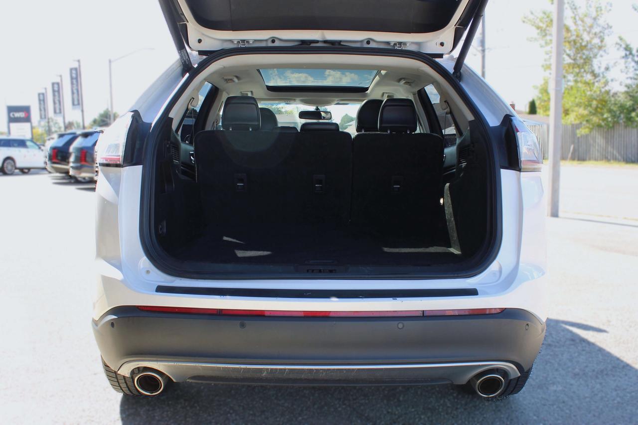 2017 Ford Edge Titanium AS-IS Photo4