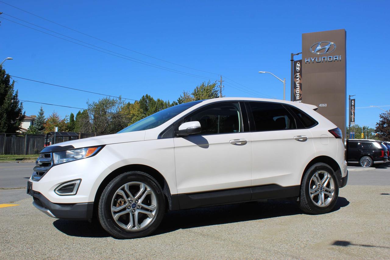 2017 Ford Edge Titanium AS-IS Photo