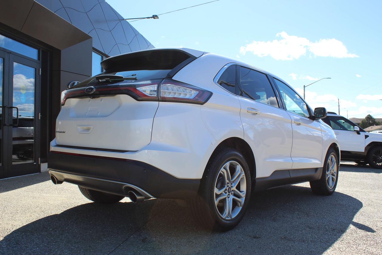 2017 Ford Edge Titanium AS-IS Photo