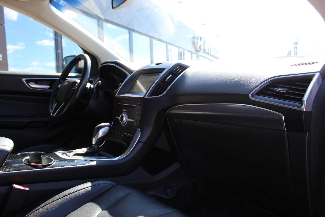 2017 Ford Edge Titanium AS-IS Photo