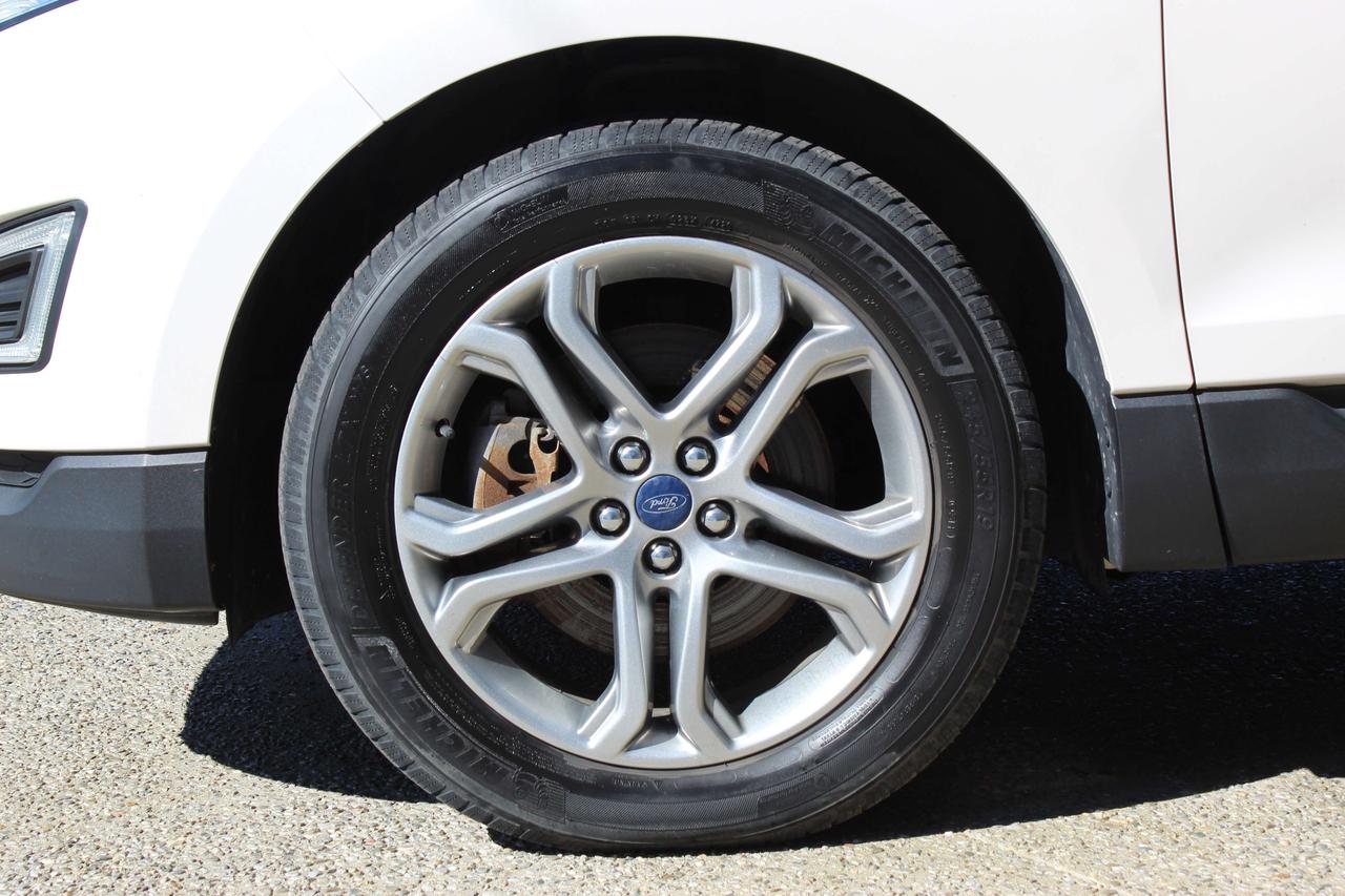 2017 Ford Edge Titanium AS-IS Photo