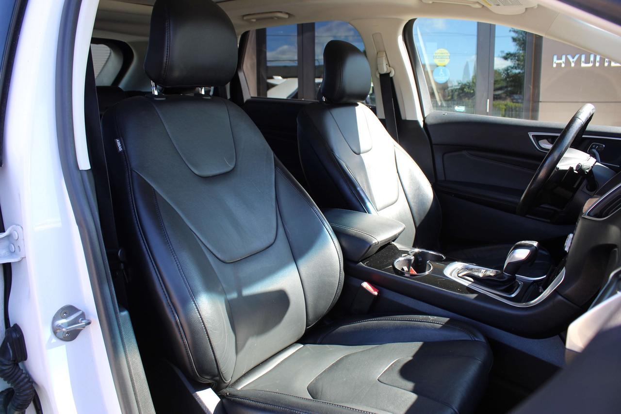 2017 Ford Edge Titanium AS-IS Photo