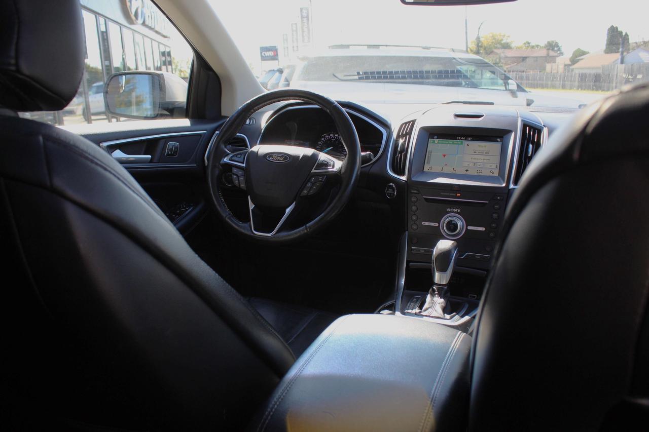 2017 Ford Edge Titanium AS-IS Photo