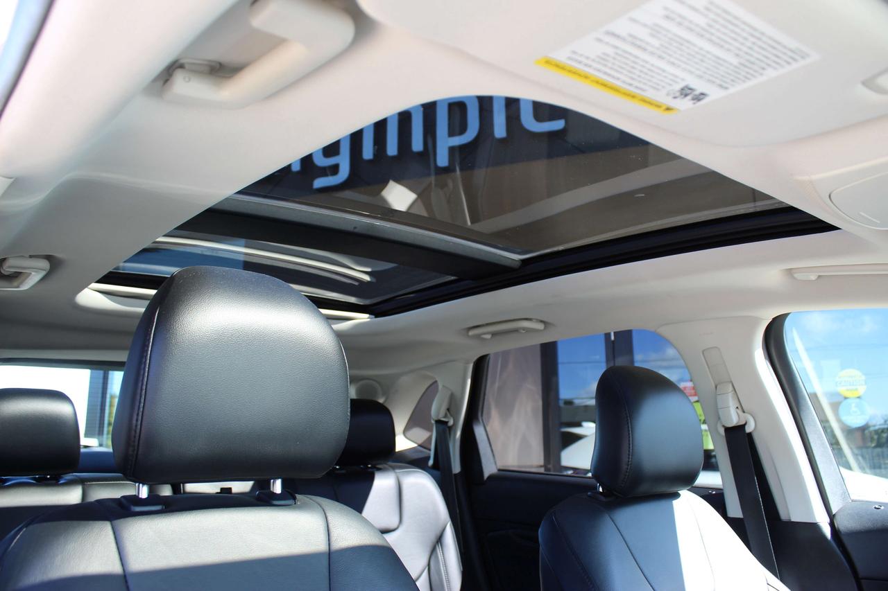 2017 Ford Edge Titanium AS-IS Photo