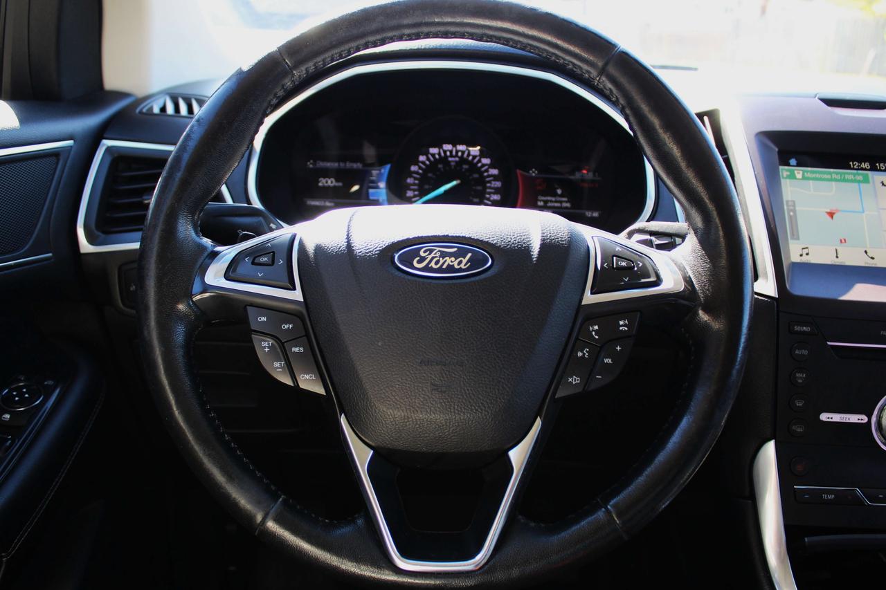 2017 Ford Edge Titanium AS-IS Photo
