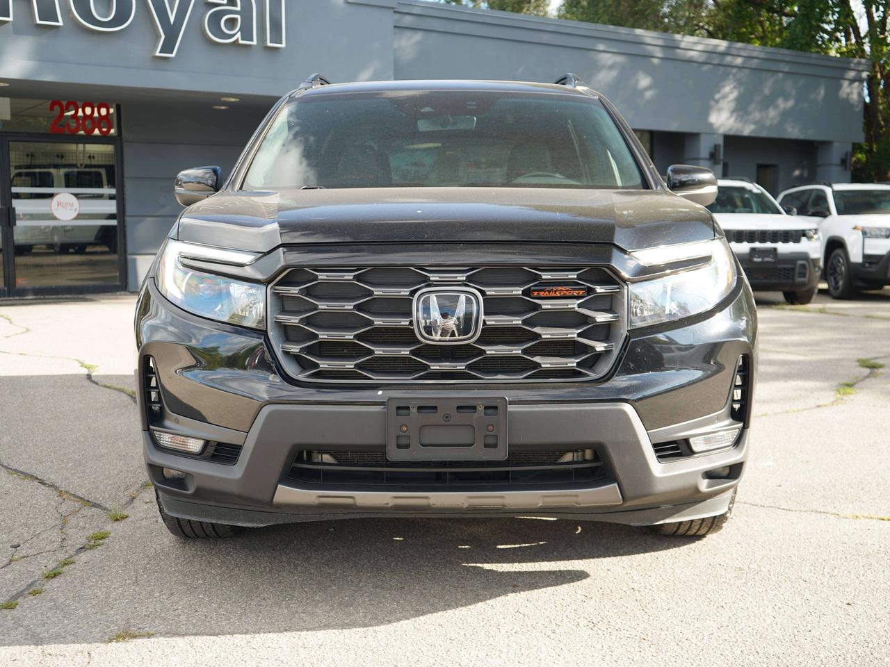 2022 Honda Passport TRAILSPORT, 3.5L V6, AWD, NAVI Photo