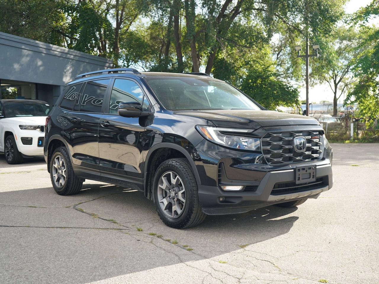 2022 Honda Passport TRAILSPORT, 3.5L V6, AWD, NAVI Photo