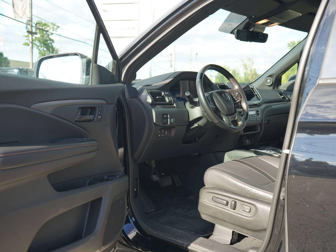 2022 Honda Passport TRAILSPORT, 3.5L V6, AWD, NAVI Photo