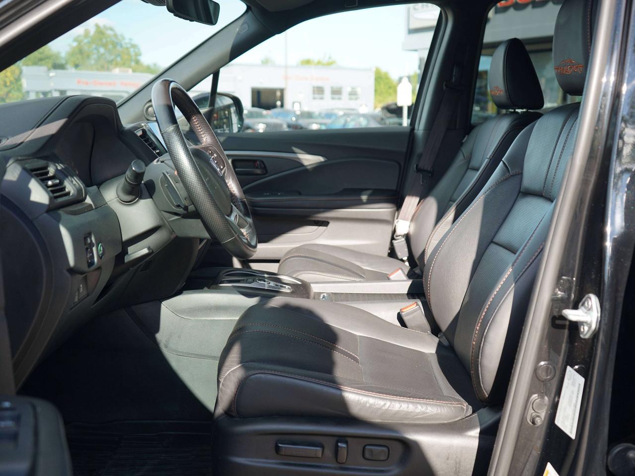 2022 Honda Passport TRAILSPORT, 3.5L V6, AWD, NAVI Photo