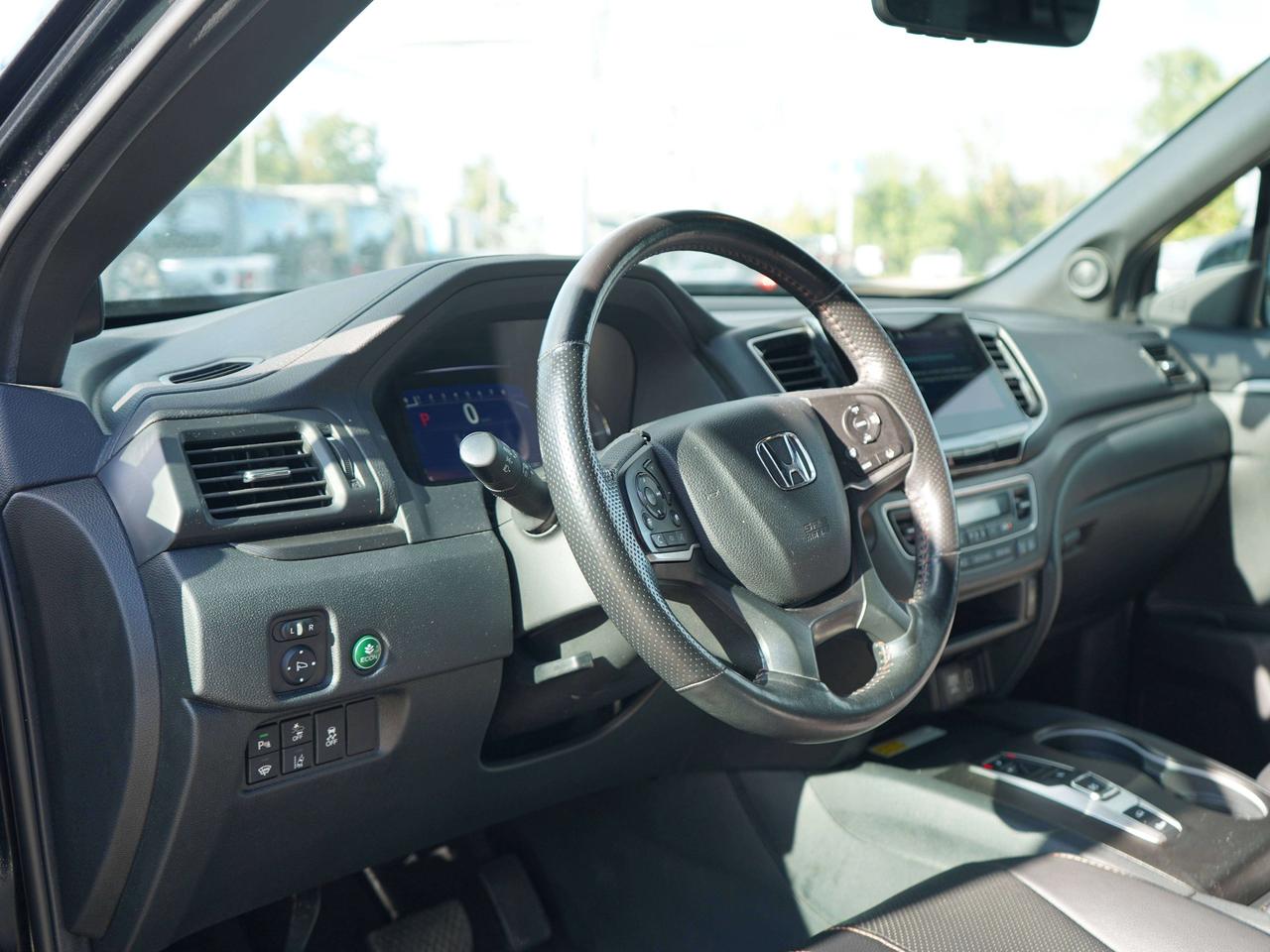 2022 Honda Passport TRAILSPORT, 3.5L V6, AWD, NAVI Photo