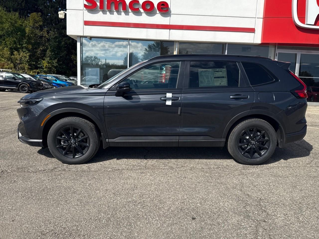 2026 Honda CR-V Hybrid Sport 4dr All-Wheel Drive Photo