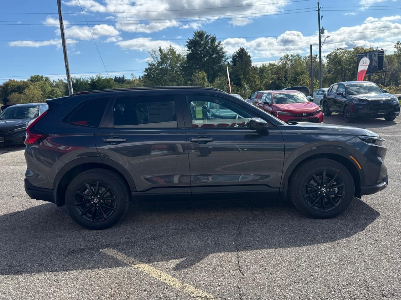 2026 Honda CR-V Hybrid Sport 4dr All-Wheel Drive Photo