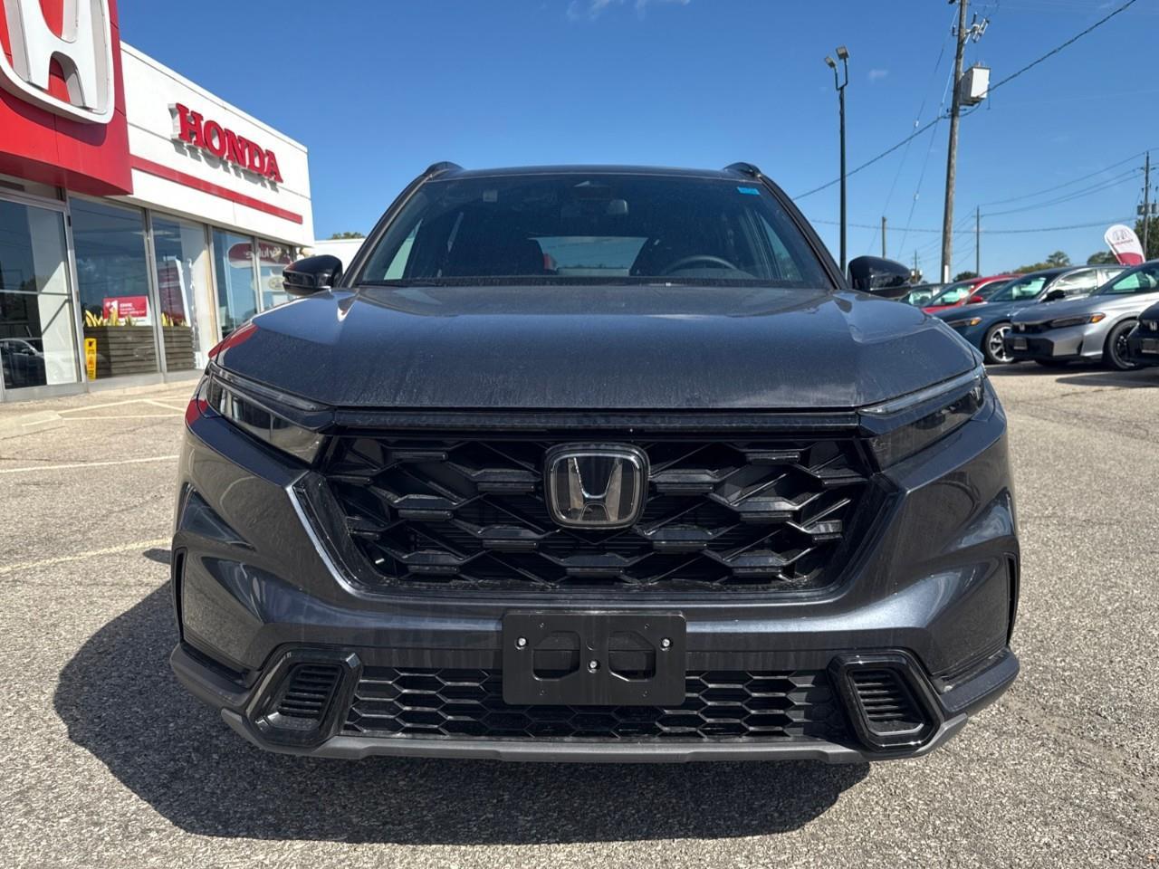 2026 Honda CR-V Hybrid Sport 4dr All-Wheel Drive Photo