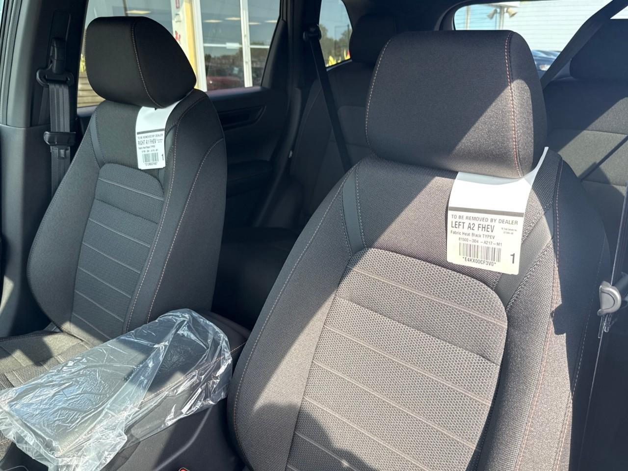2026 Honda CR-V Hybrid Sport 4dr All-Wheel Drive Photo