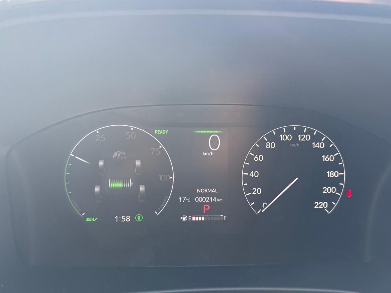 2026 Honda CR-V Hybrid Sport 4dr All-Wheel Drive Photo