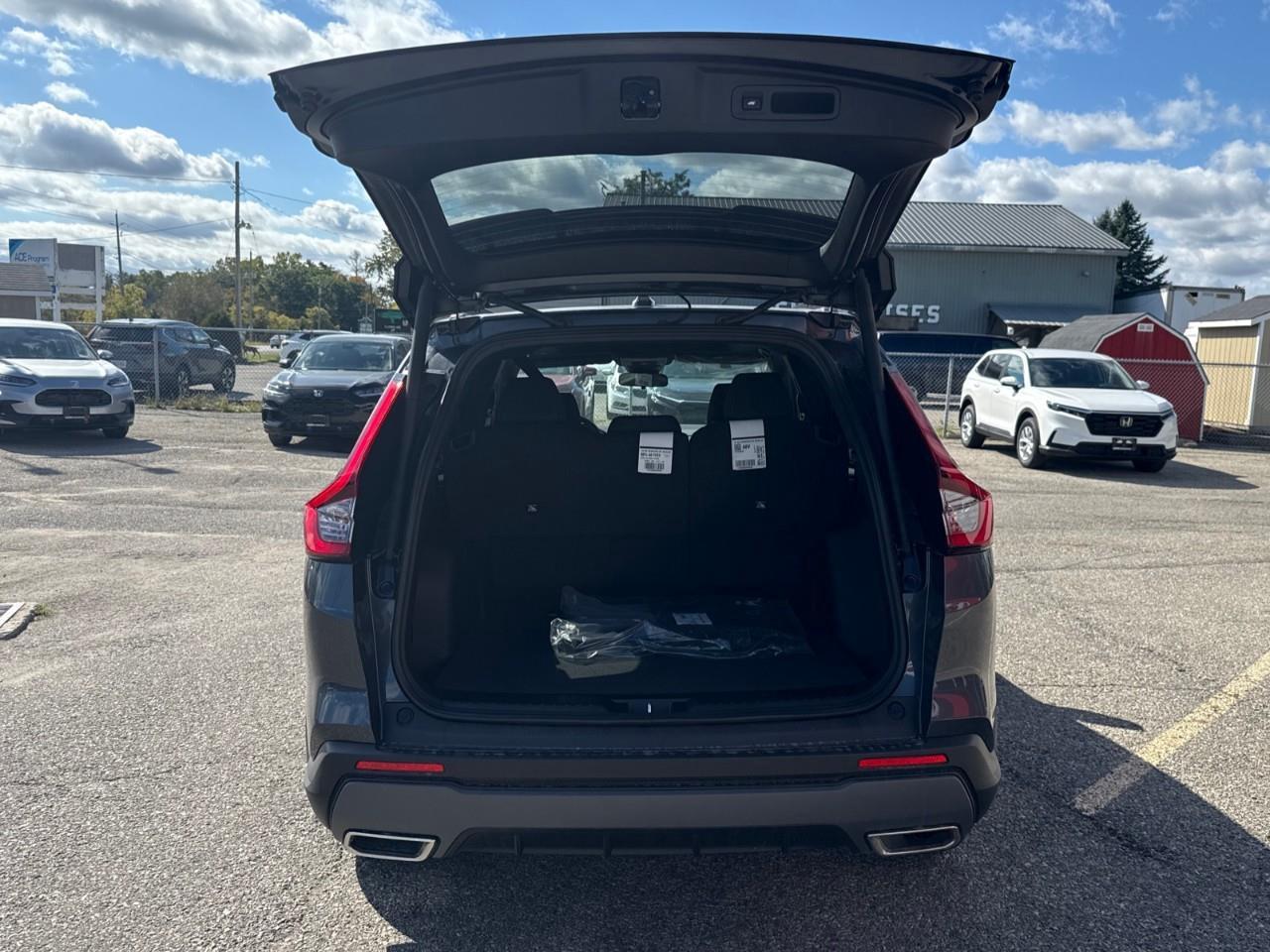 2026 Honda CR-V Hybrid Sport 4dr All-Wheel Drive Photo