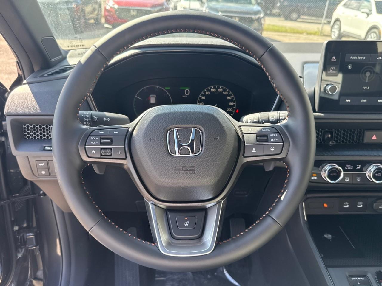 2026 Honda CR-V Hybrid Sport 4dr All-Wheel Drive Photo