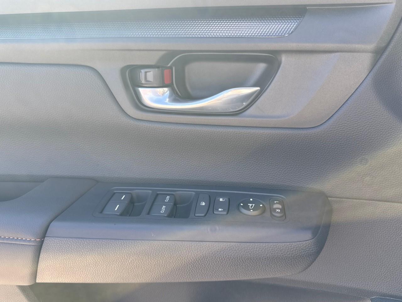 2026 Honda CR-V Hybrid Sport 4dr All-Wheel Drive Photo