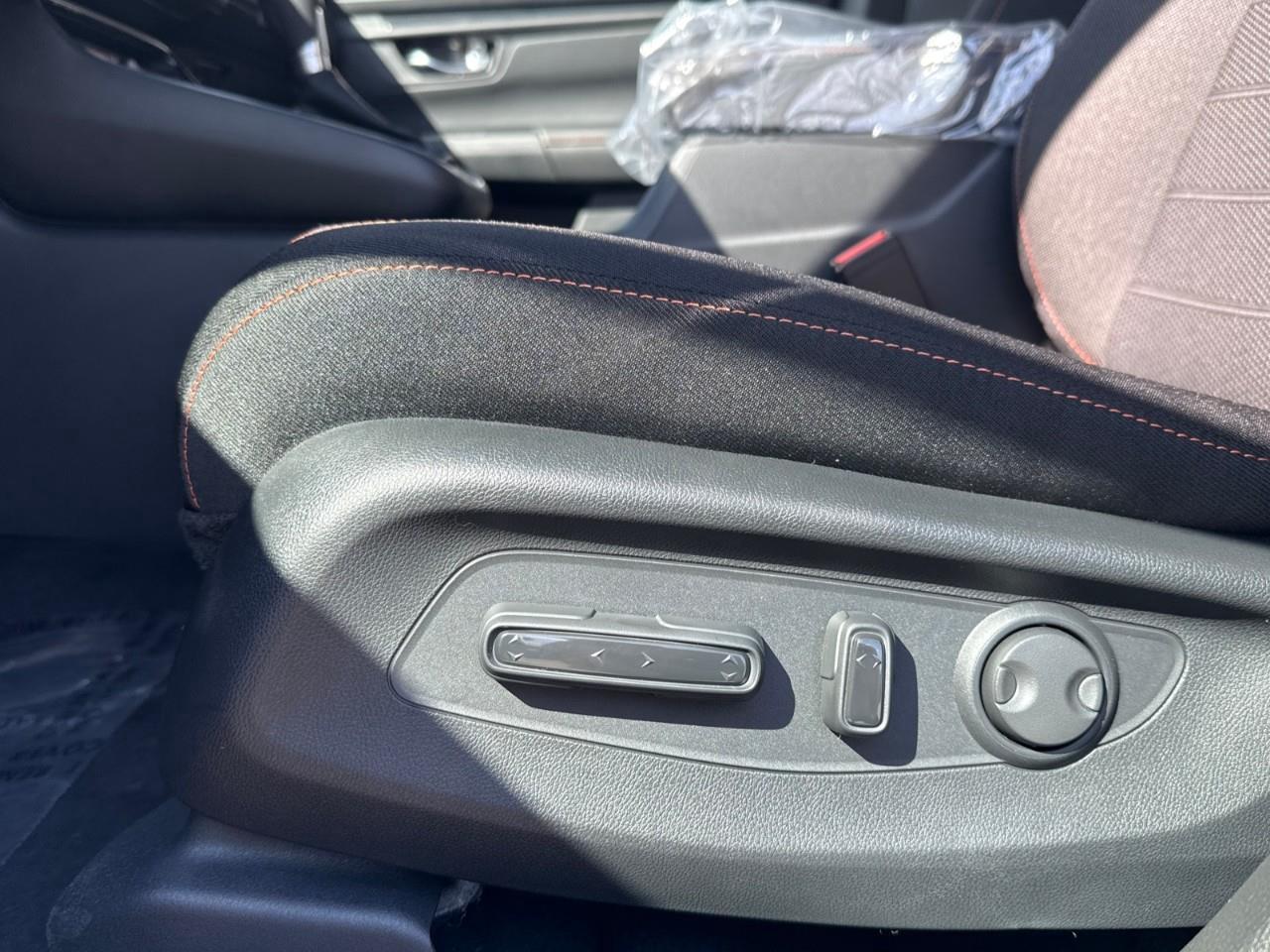 2026 Honda CR-V Hybrid Sport 4dr All-Wheel Drive Photo