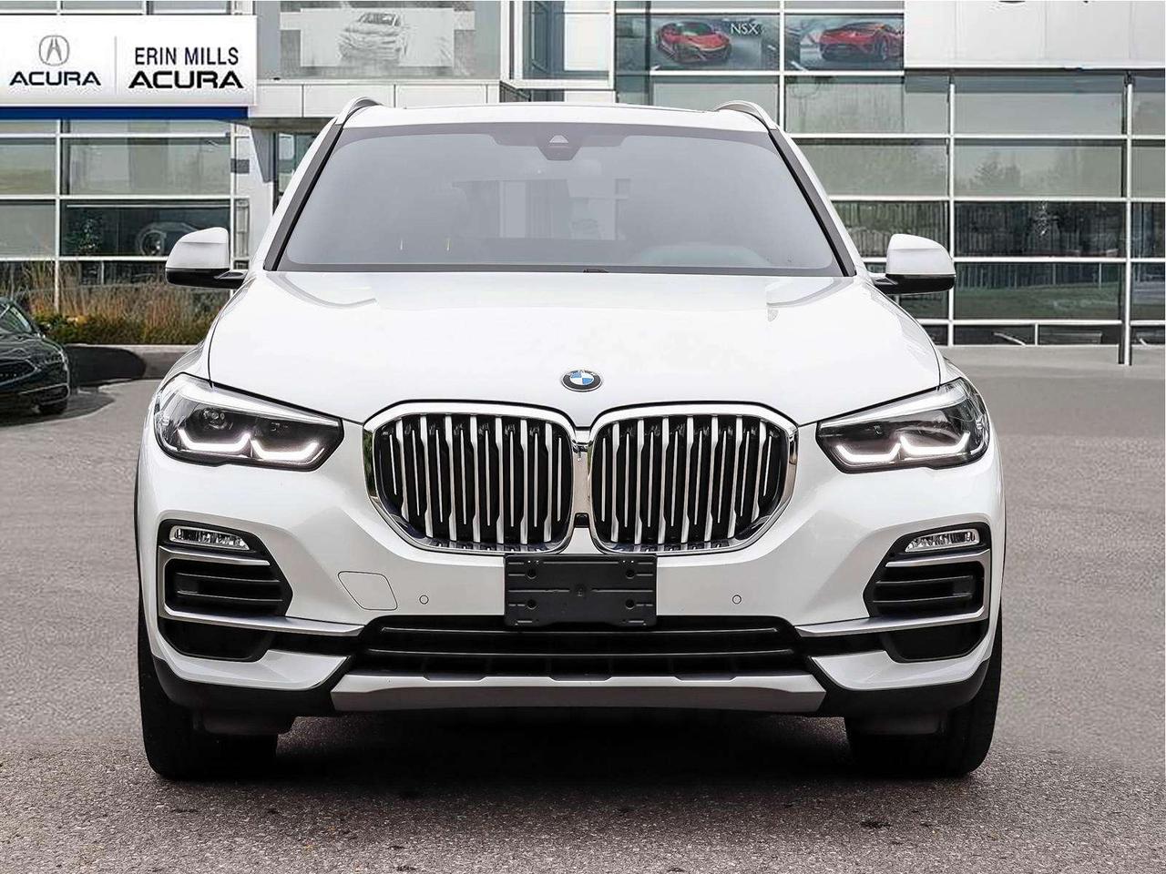 2021 BMW X5 xDrive40i   CARPLAY   HUD   BROWN LEATHER   MOONRO Photo5
