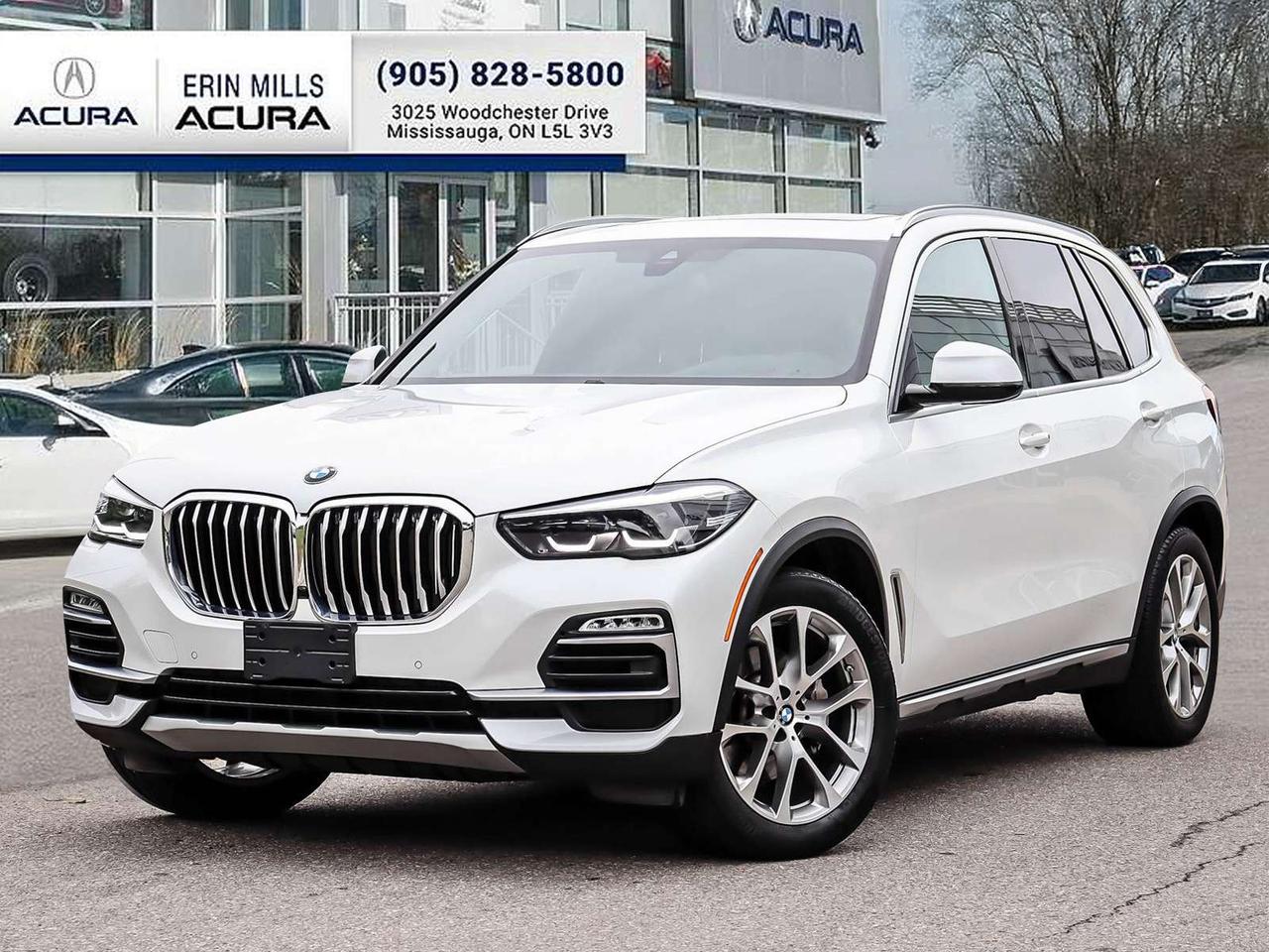 2021 BMW X5 xDrive40i   CARPLAY   HUD   BROWN LEATHER   MOONRO Photo