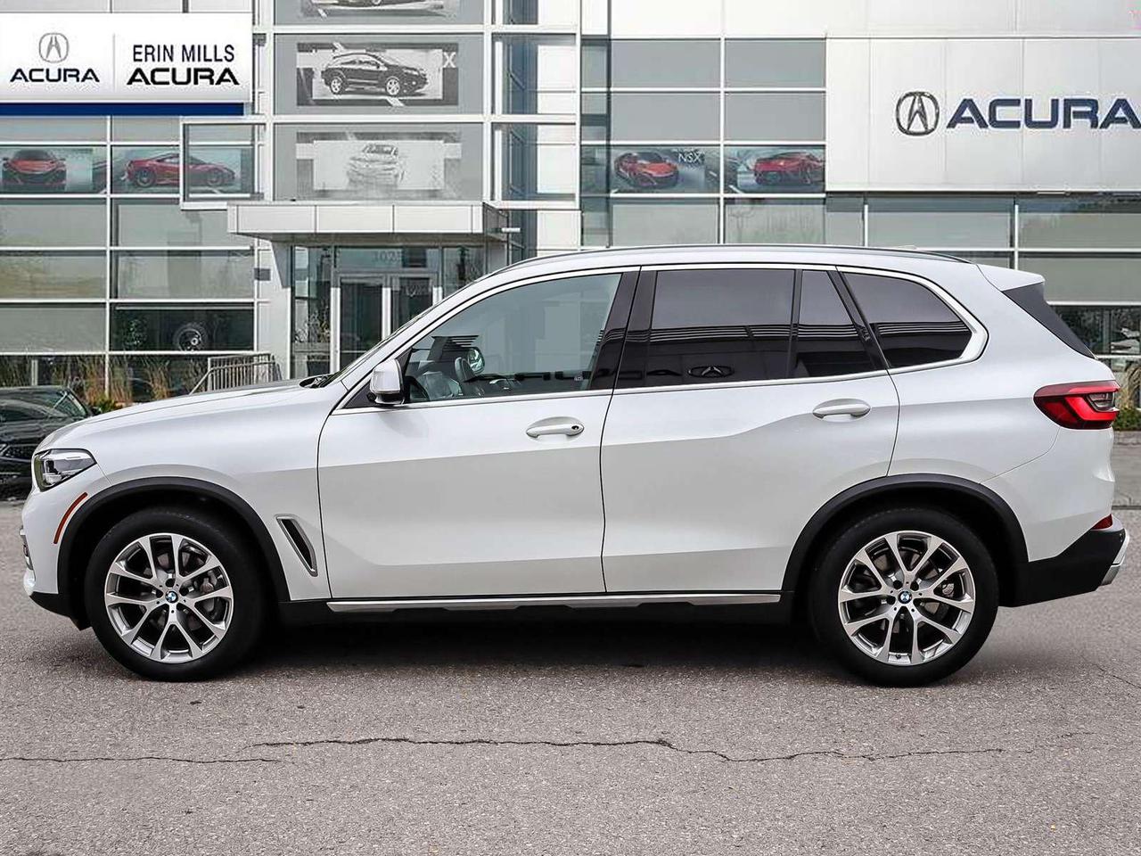 2021 BMW X5 xDrive40i   CARPLAY   HUD   BROWN LEATHER   MOONRO Photo