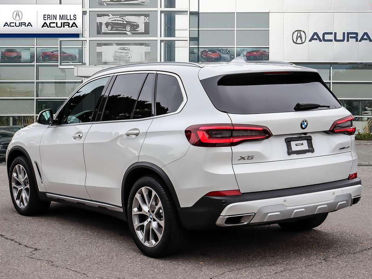 2021 BMW X5 xDrive40i   CARPLAY   HUD   BROWN LEATHER   MOONRO Photo3