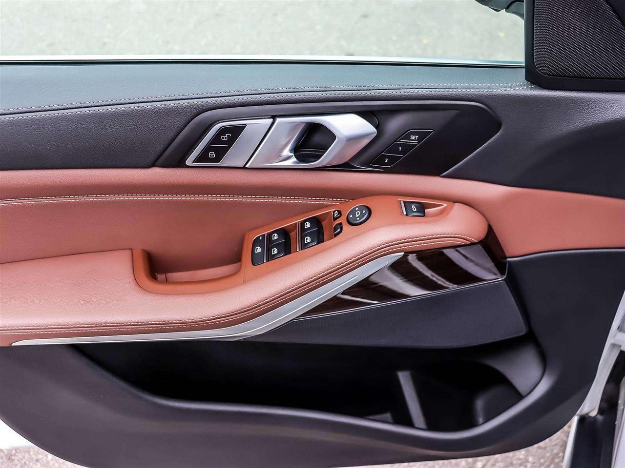 2021 BMW X5 xDrive40i   CARPLAY   HUD   BROWN LEATHER   MOONRO Photo