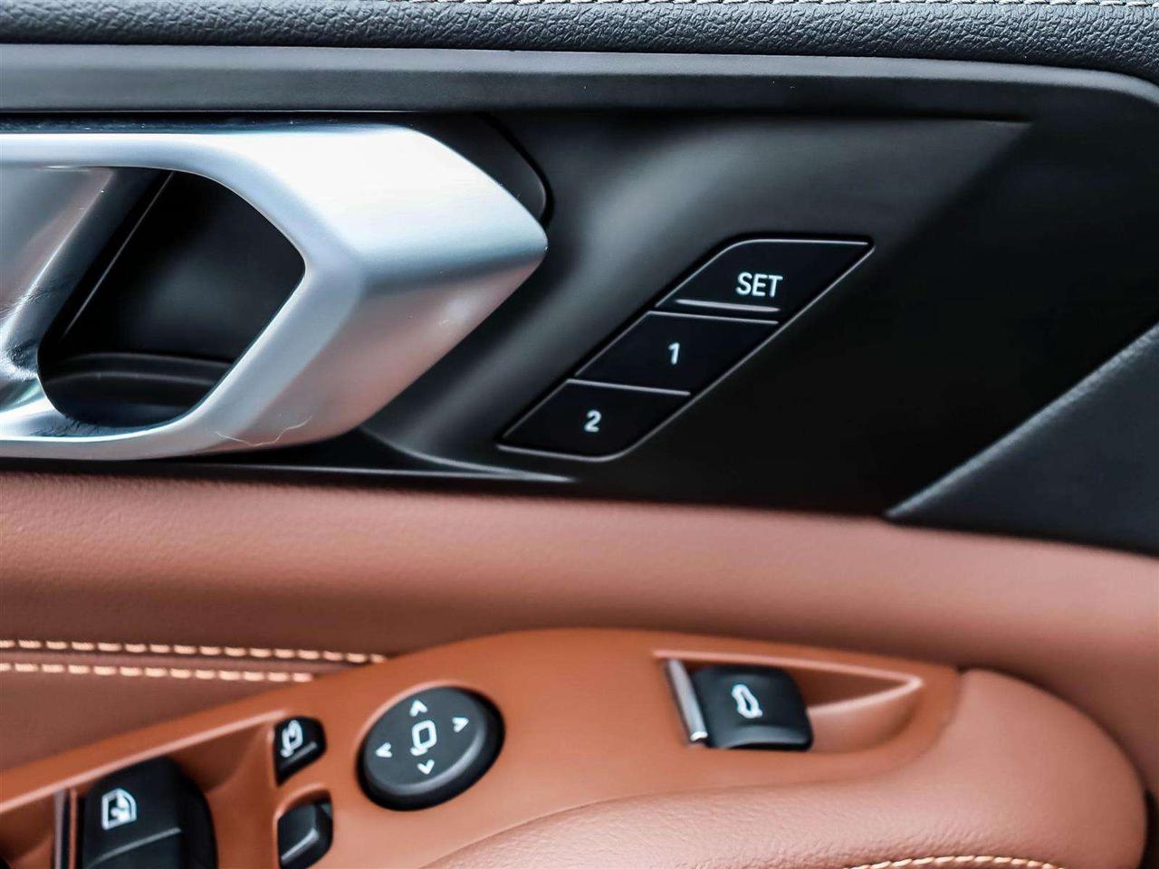 2021 BMW X5 xDrive40i   CARPLAY   HUD   BROWN LEATHER   MOONRO Photo