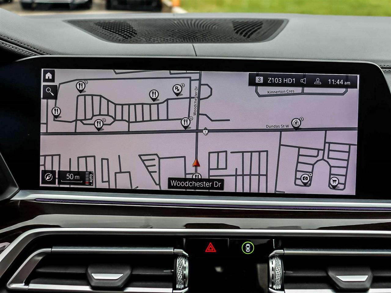 2021 BMW X5 xDrive40i   CARPLAY   HUD   BROWN LEATHER   MOONRO Photo