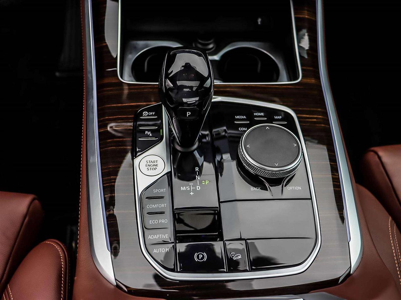 2021 BMW X5 xDrive40i   CARPLAY   HUD   BROWN LEATHER   MOONRO Photo