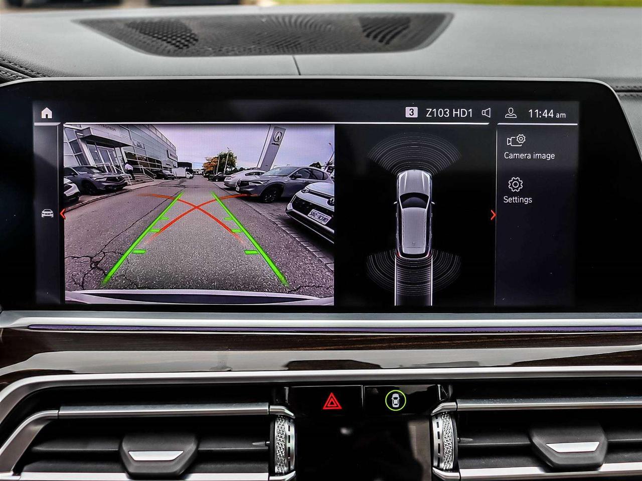 2021 BMW X5 xDrive40i   CARPLAY   HUD   BROWN LEATHER   MOONRO Photo
