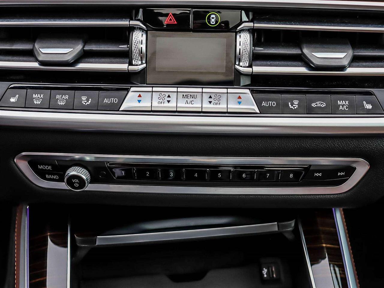 2021 BMW X5 xDrive40i   CARPLAY   HUD   BROWN LEATHER   MOONRO Photo