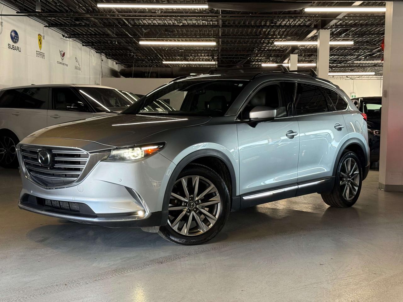 2019 Mazda CX-9 No Accidents l GT l AWD l 1 Yr Warranty l 7 Pass l Photo