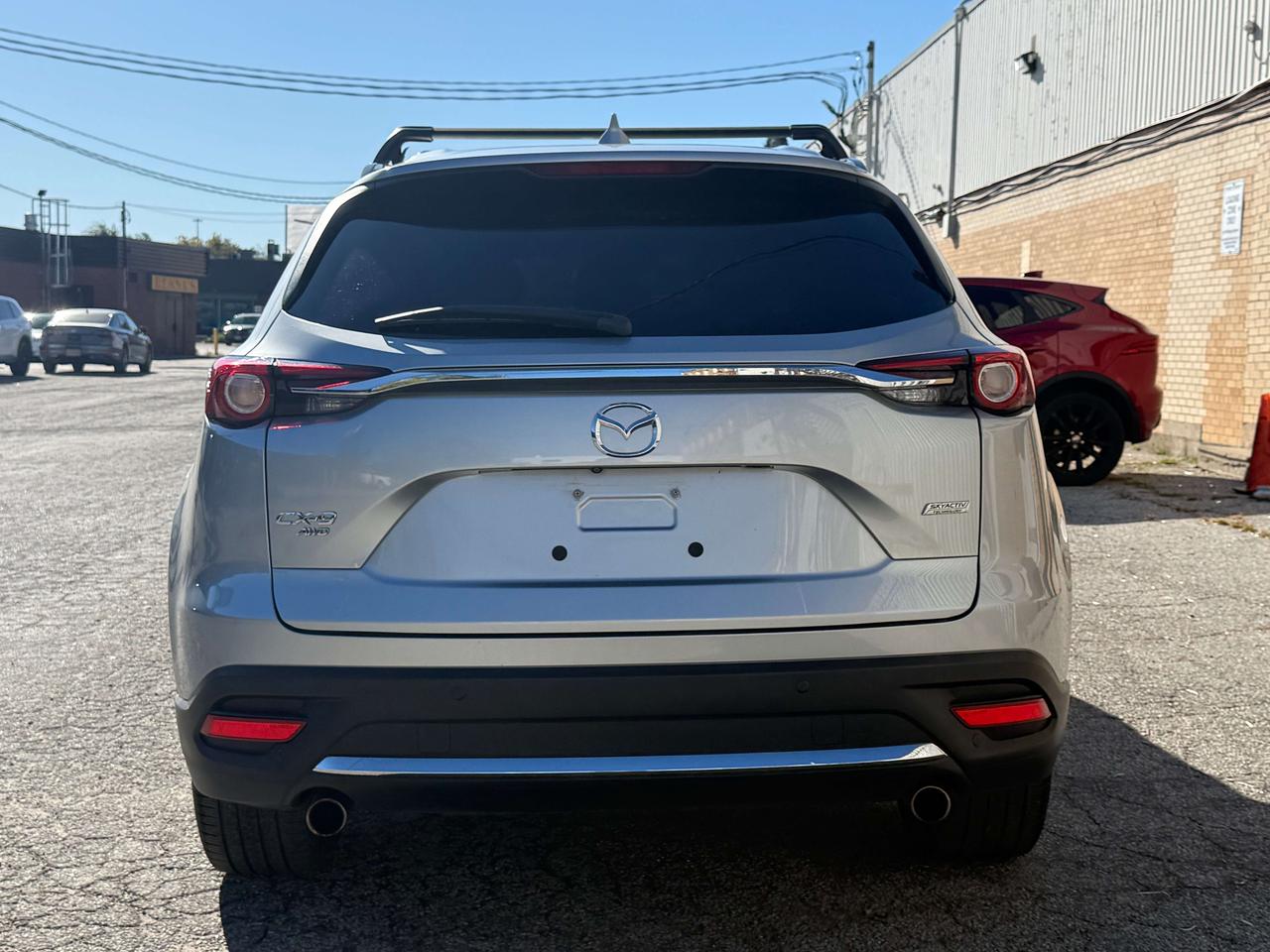 2019 Mazda CX-9 No Accidents l GT l AWD l 1 Yr Warranty l 7 Pass l Photo