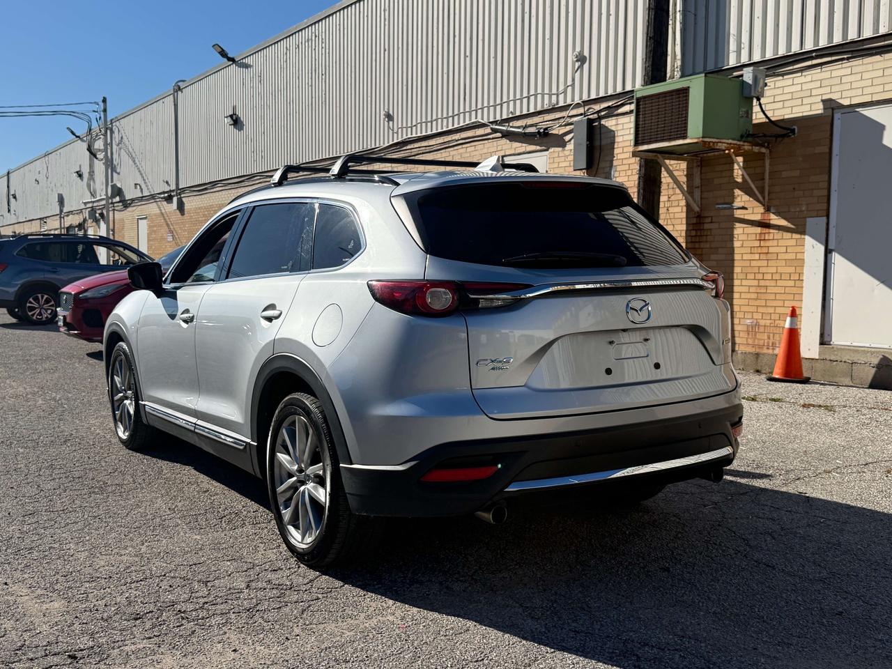 2019 Mazda CX-9 No Accidents l GT l AWD l 1 Yr Warranty l 7 Pass l Photo3